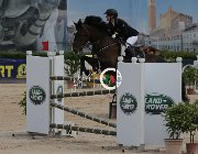 Bignardelli Some Boy CsioArJYR SS7 8173 : Bignardelli Emilia, CSIO Giovani Arezzo, Some Boy, foto Stefano Secchi ©